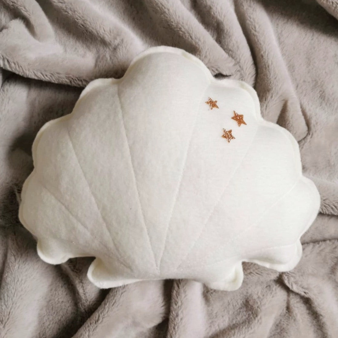 Veilleuse coquillage