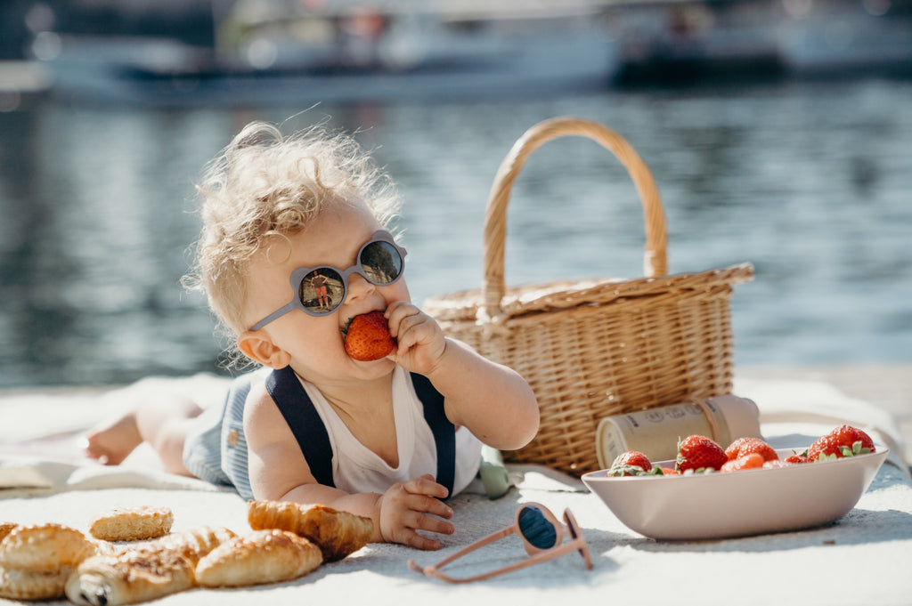 Quelles sont les meilleures lunettes de soleil pour bébé ? 