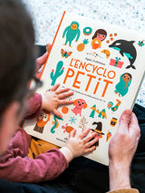 Livre l'Encyclopetit Marcel et Joaquim