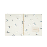 Matelas à langer Lily Blue