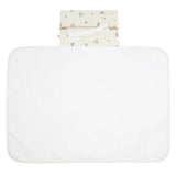Matelas à langer Lily Blue