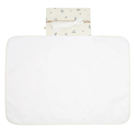 Matelas à langer Lily Blue