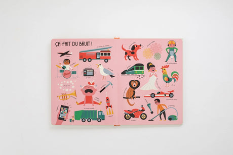 Livre l'Encyclopetit Marcel et Joaquim