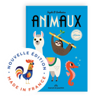 Livre Animaux du monde Marcel et Joaquim
