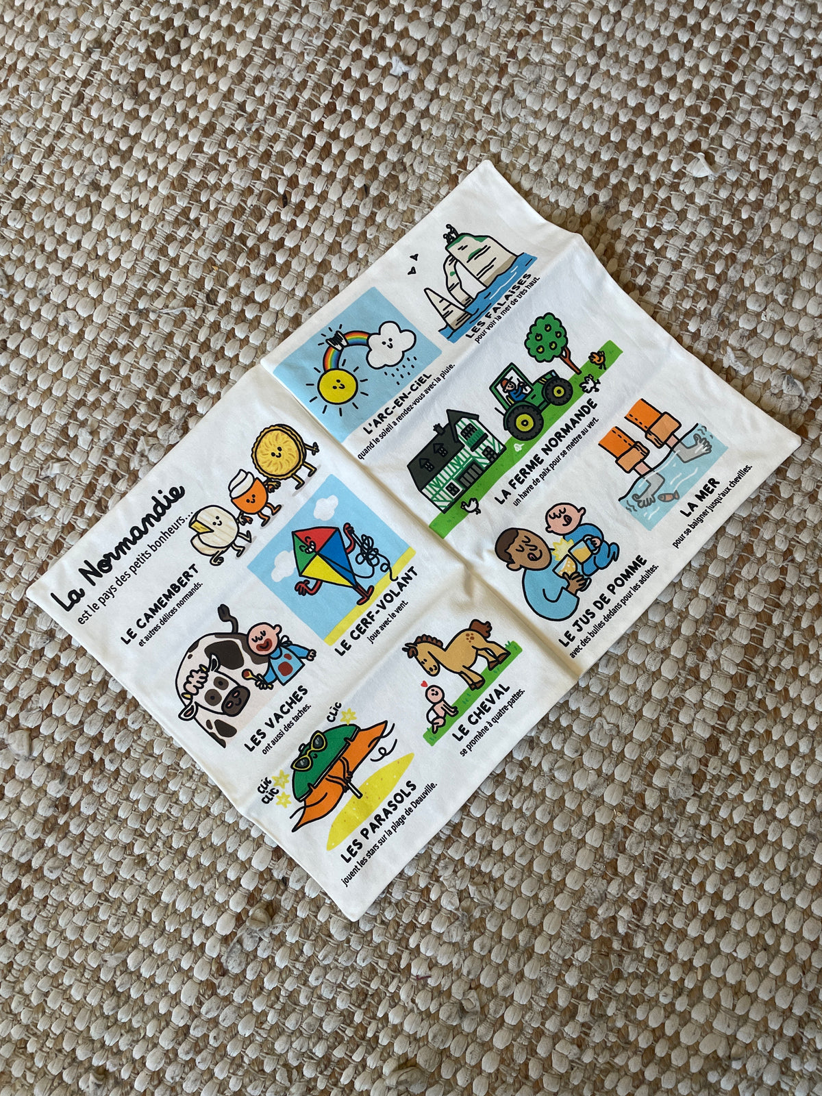 La gazette des bébés - La Normandie