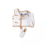 Gilet de natation léopard