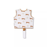 Gilet de natation léopard