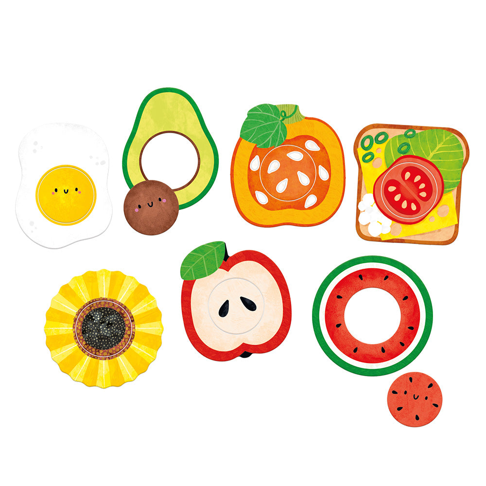 Mon premier puzzle Food