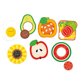 Mon premier puzzle Food