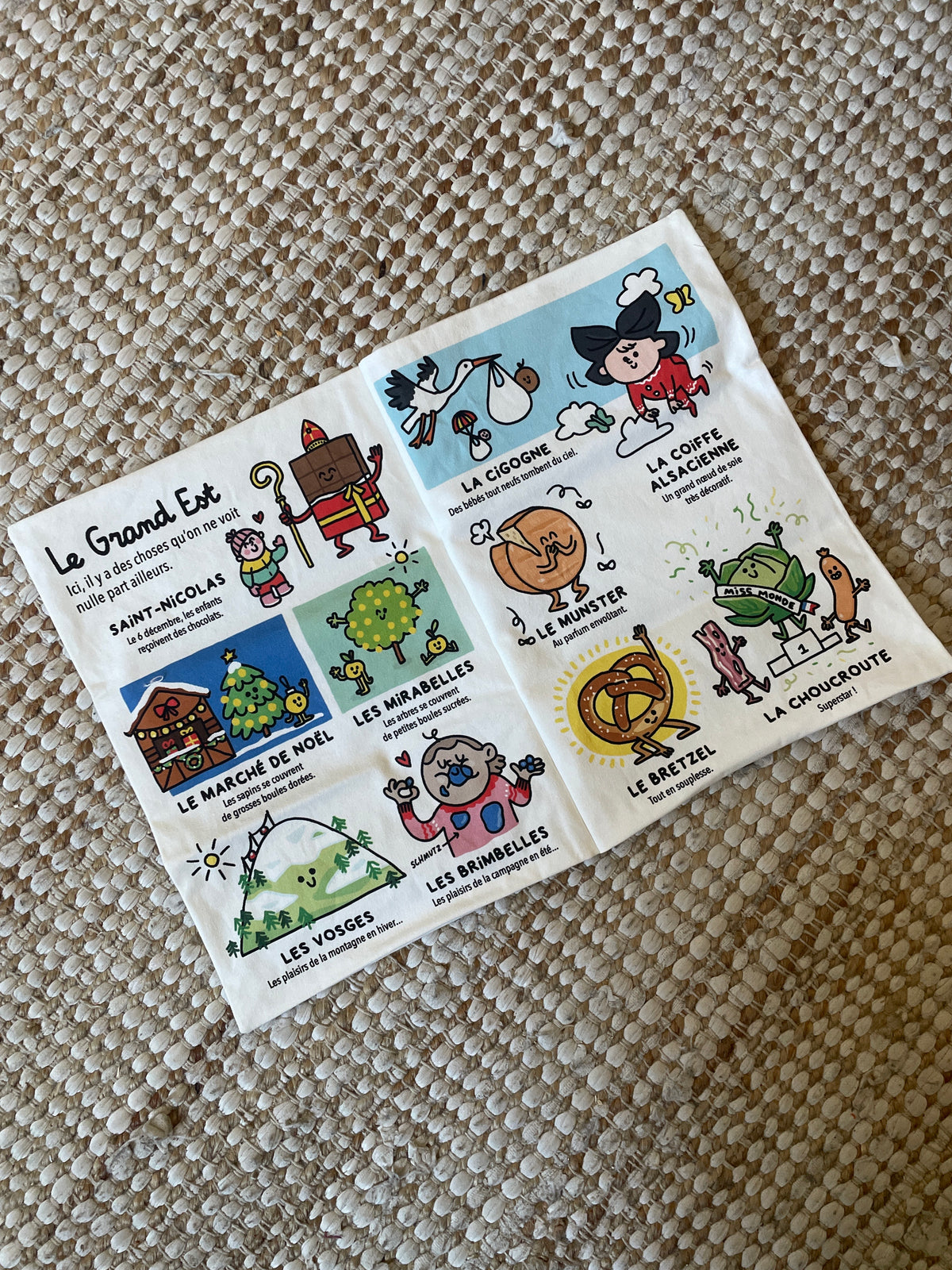 La gazette des bébés - Le grand Est