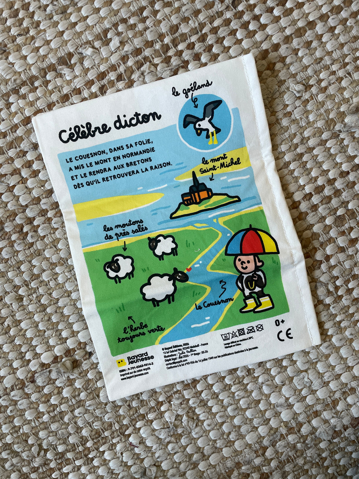 La gazette des bébés - La Normandie