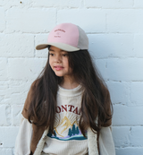 Casquette bébé enfant Chou à la crème 18mois - 4 ans