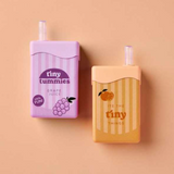 Duo de briques de jus Raisin et orange pour poupées