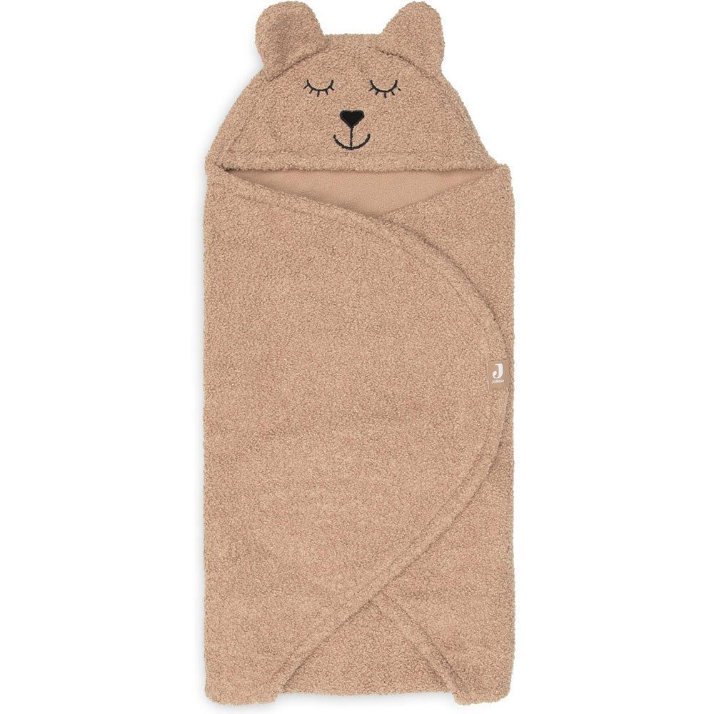 Couverture portefeuille Bear Biscuit (0-3 mois)