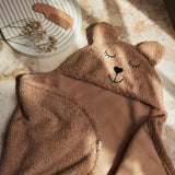 Couverture portefeuille Bear Biscuit (0-3 mois)
