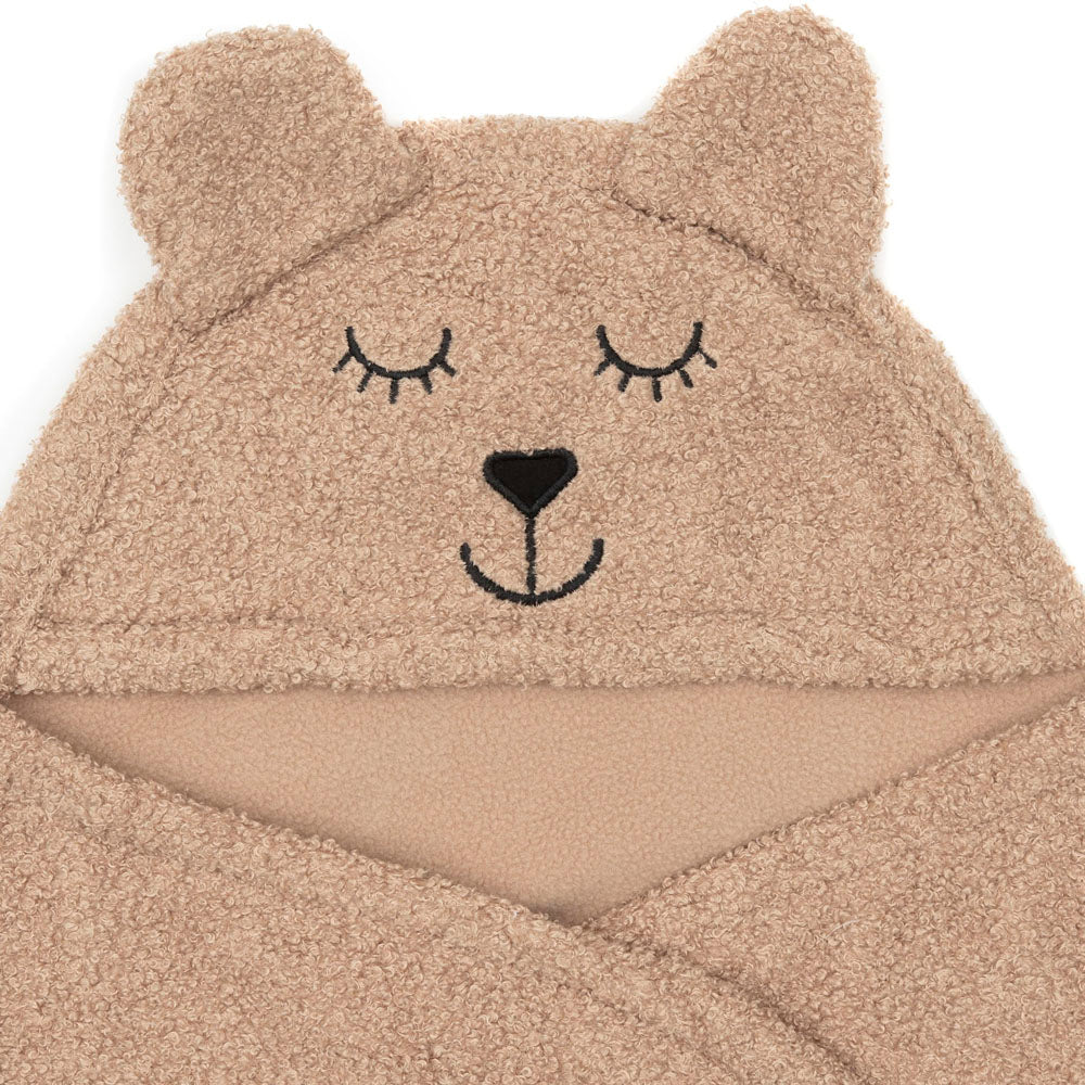 Couverture portefeuille Bear Biscuit (0-3 mois)
