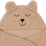 Couverture portefeuille Bear Biscuit (0-3 mois)
