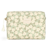 Trousse de toilette Diva nid d'abeille - Green Sakura