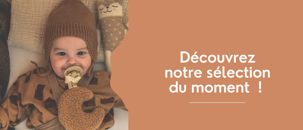Top 10 des idées cadeaux noël bebe made in France 2021 – Chouquette et  Compagnie