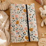 Protège carnet de santé Prairie