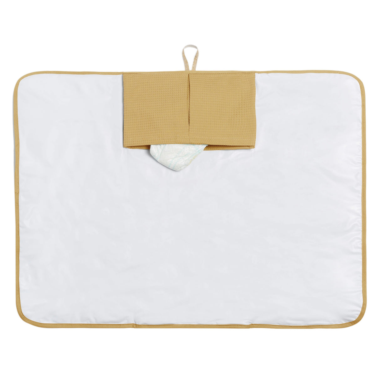 Matelas à langer Mozart - Camel