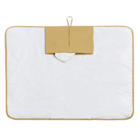 Matelas à langer Mozart - Camel