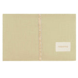 Matelas à langer Mozart - Green tea