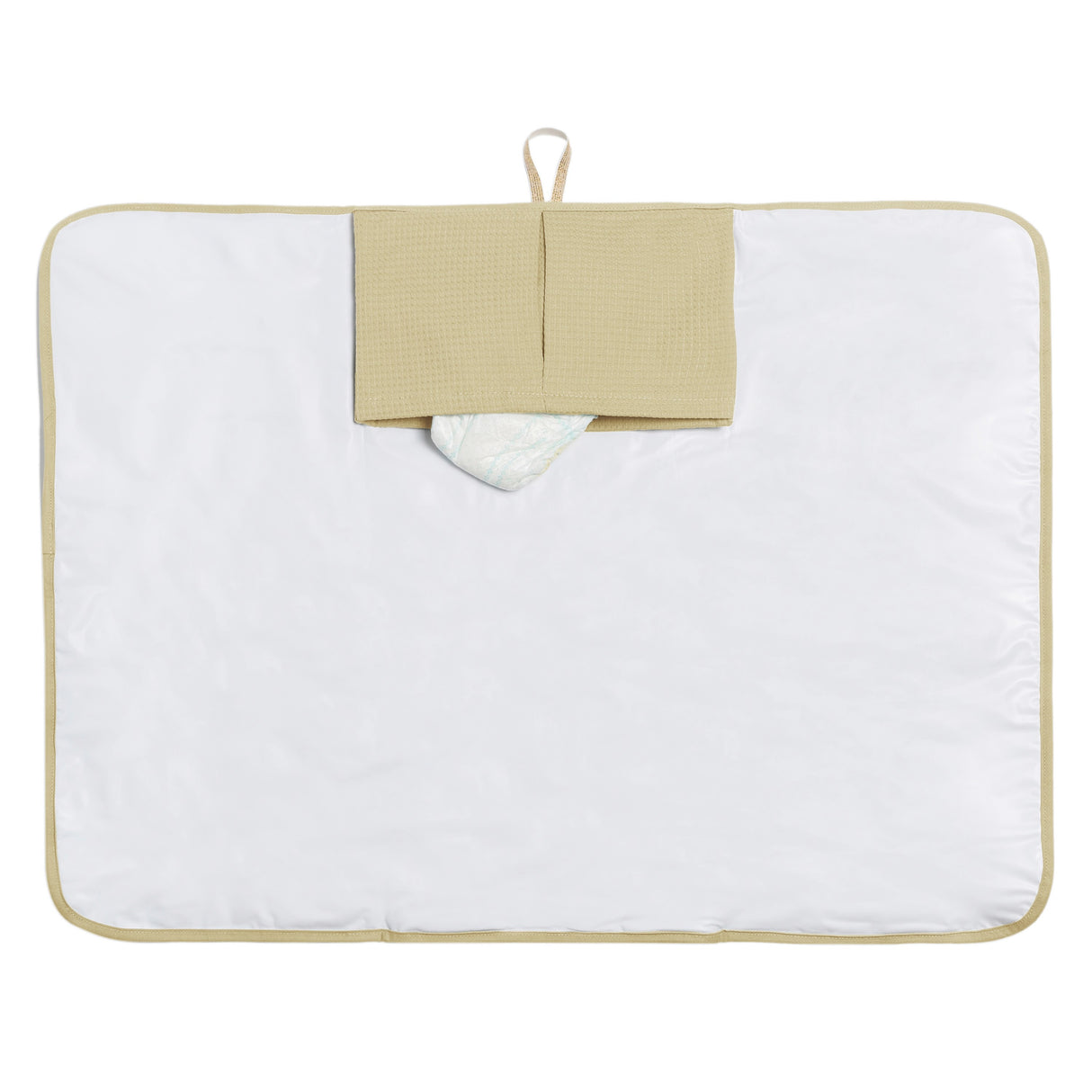 Matelas à langer Mozart - Green tea