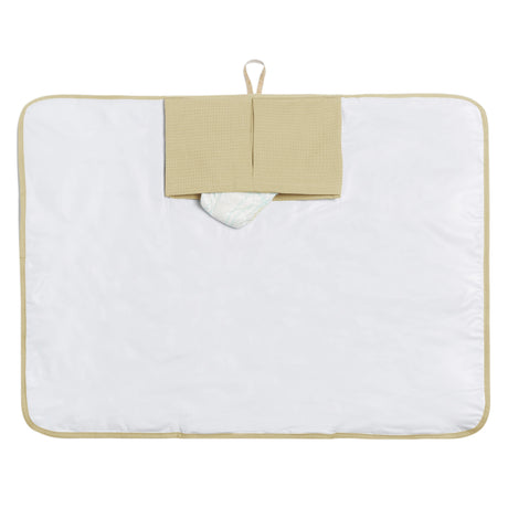 Matelas à langer Mozart - Green tea