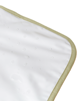 Matelas à langer Mozart - Green tea