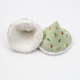 Pare pipi champignons verts (lot de 2)