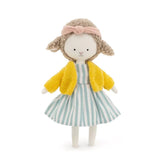 Peluche Zoé la brebis