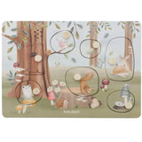 Puzzle sonore en Bois Forest Friends