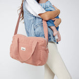 Sac à langer middle terracotta - Bebel