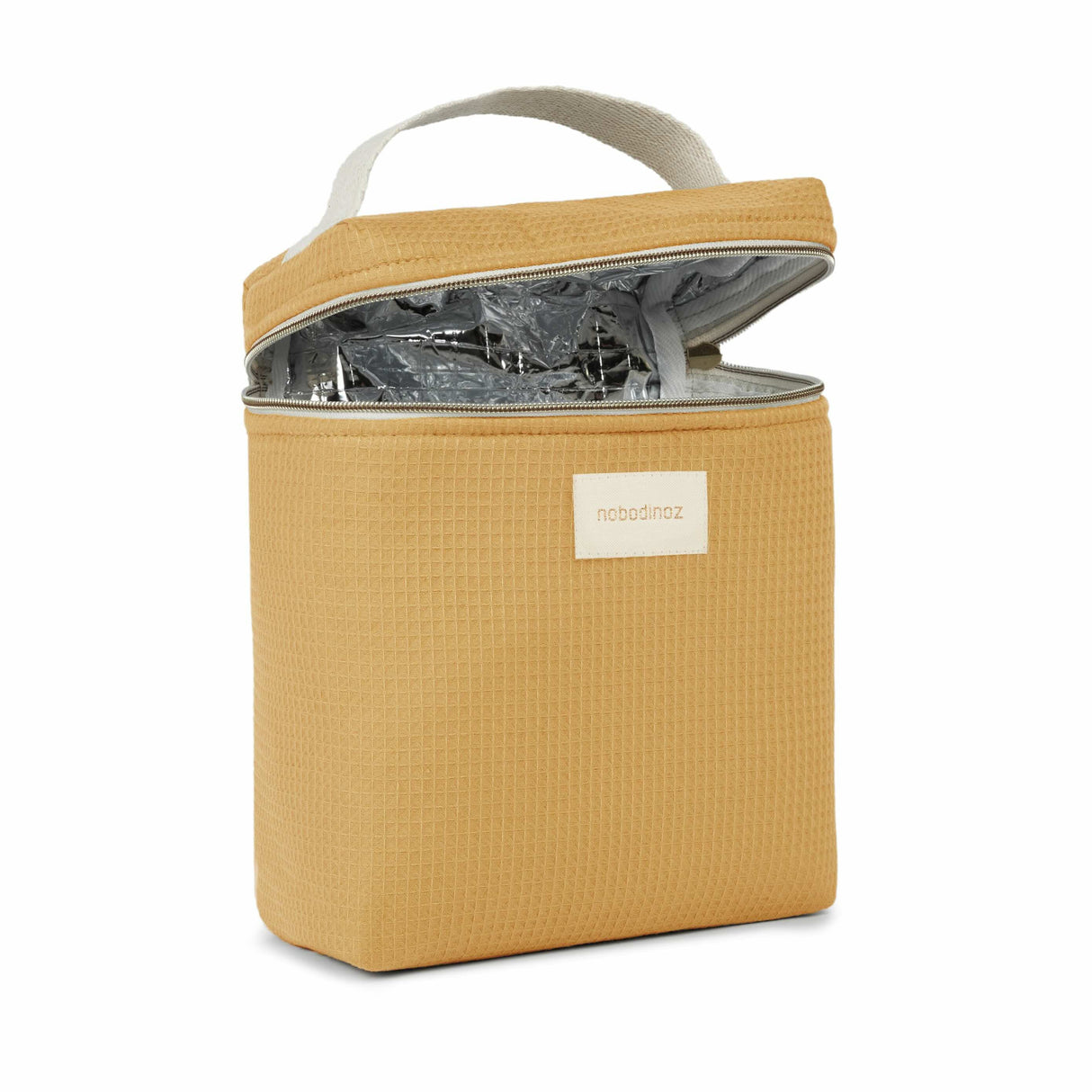 Sac isotherme Nobodinoz concerto - camel