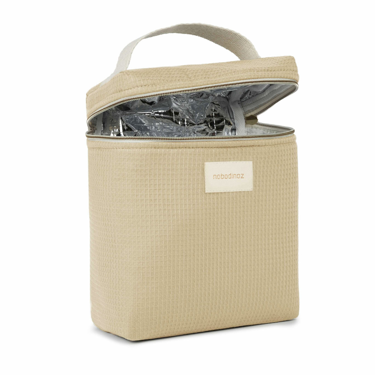 Sac isotherme Nobodinoz concerto - green tea