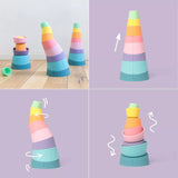 Tour à empiler Stak