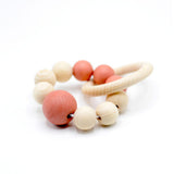 Anneau de dentition bois corail