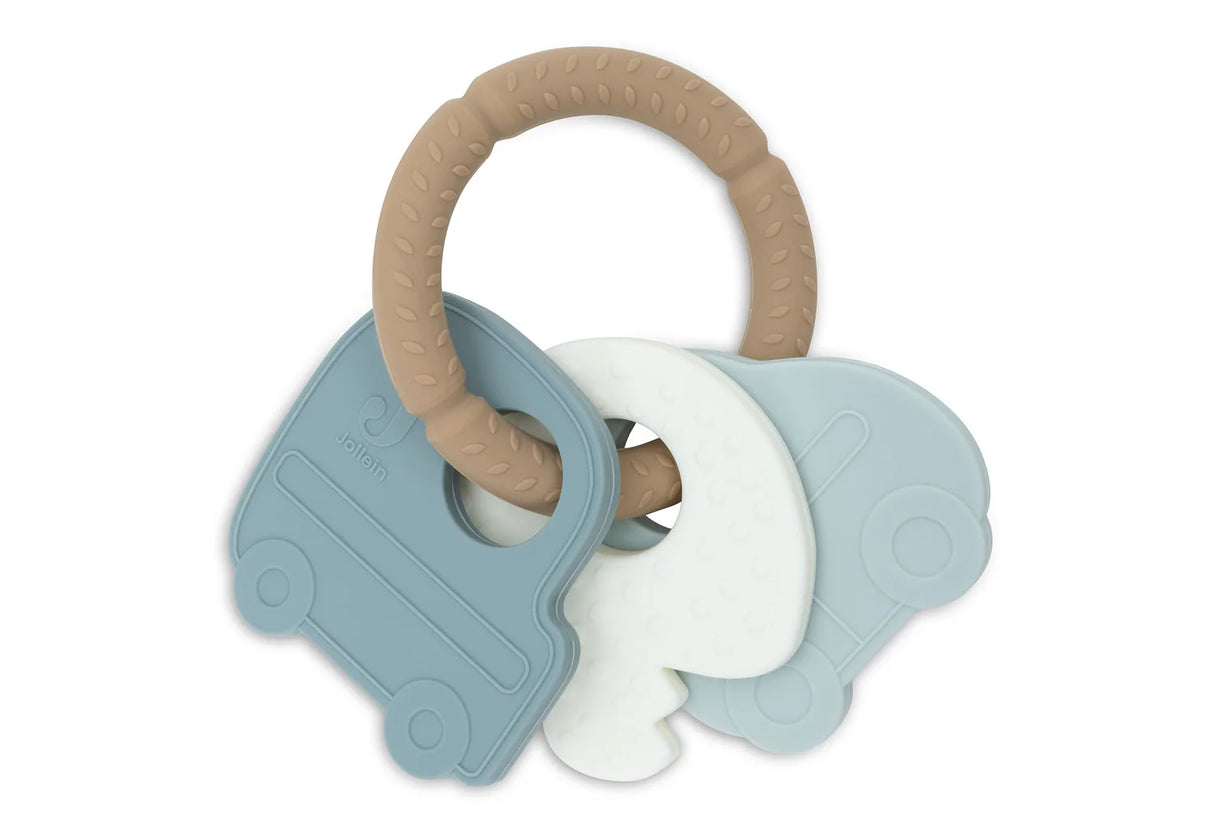 Anneau de dentition On the go