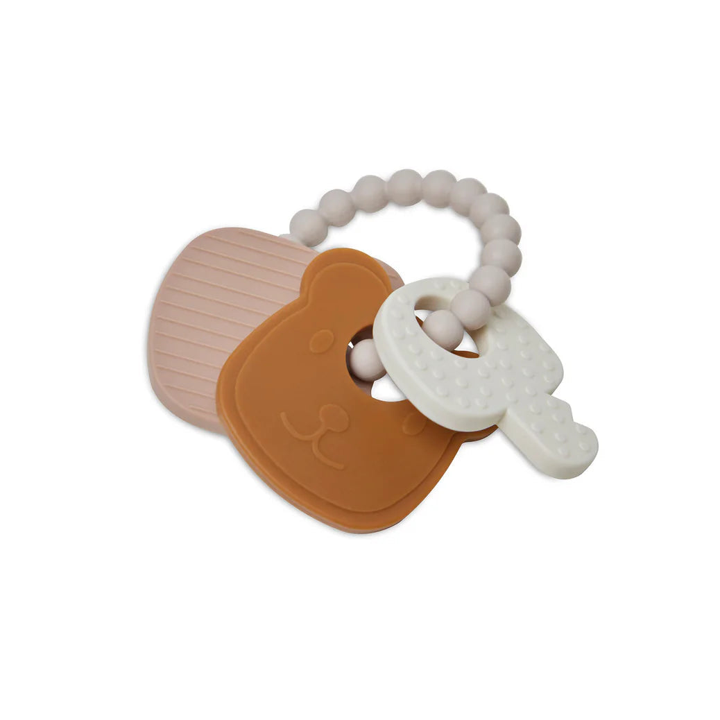 Anneau de dentition Teddy Bear
