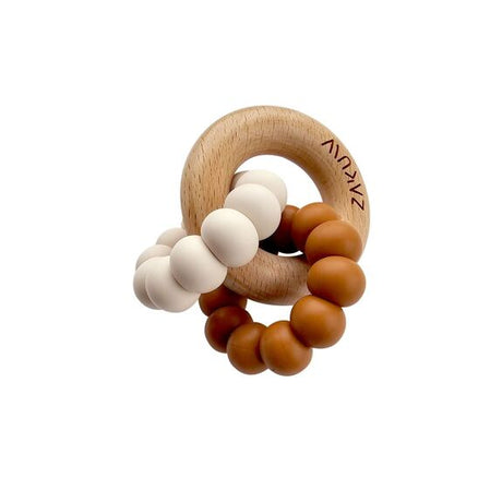 Anneau de dentition Sedna - Chataigne