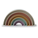 Arc en ciel à empiler Tropical - Mushie