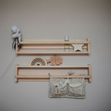 Arc en ciel à empiler Sol - Mushie