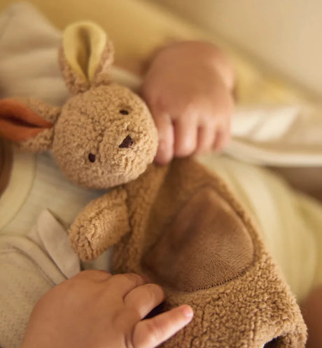 Attache tétine kangourou