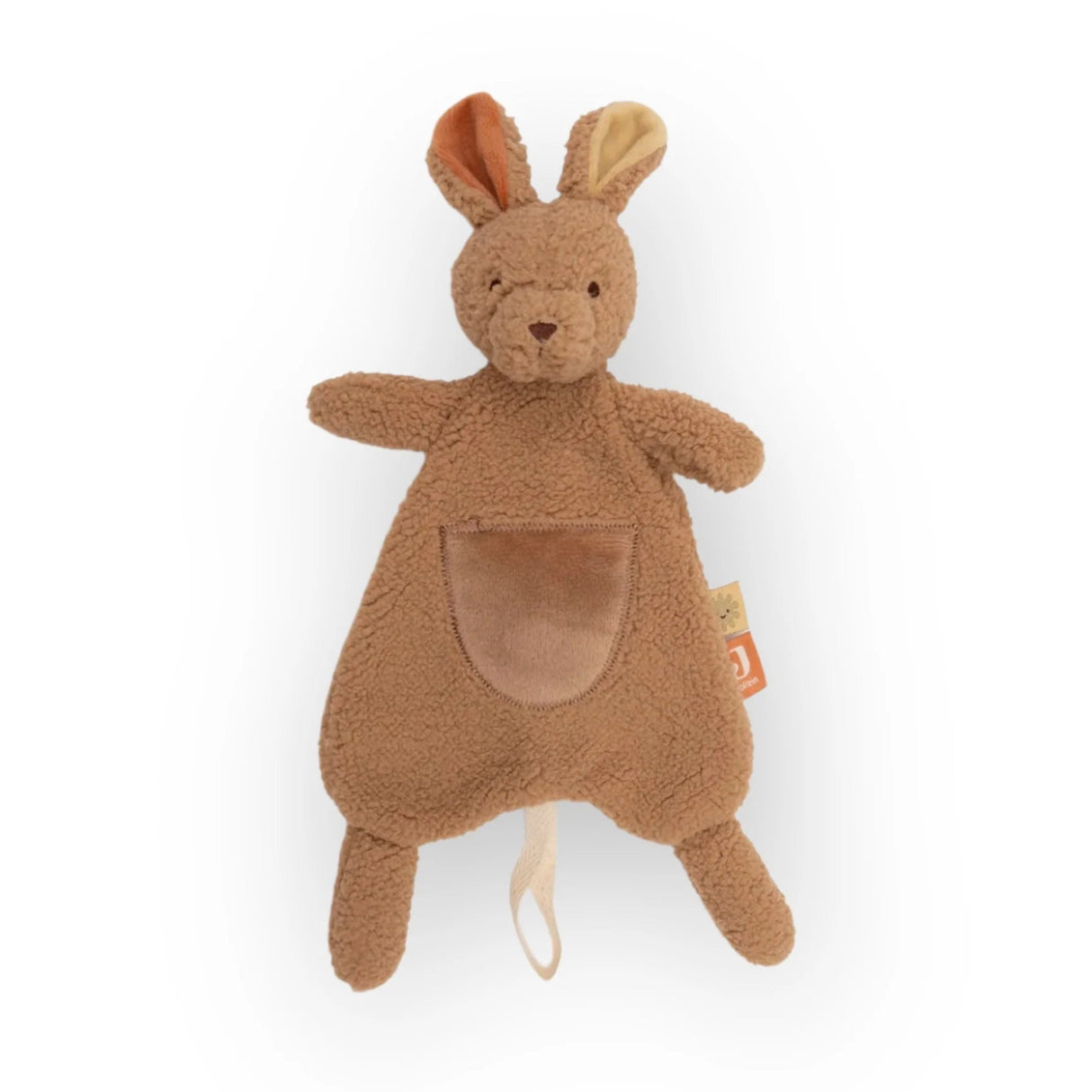 Attache tétine kangourou
