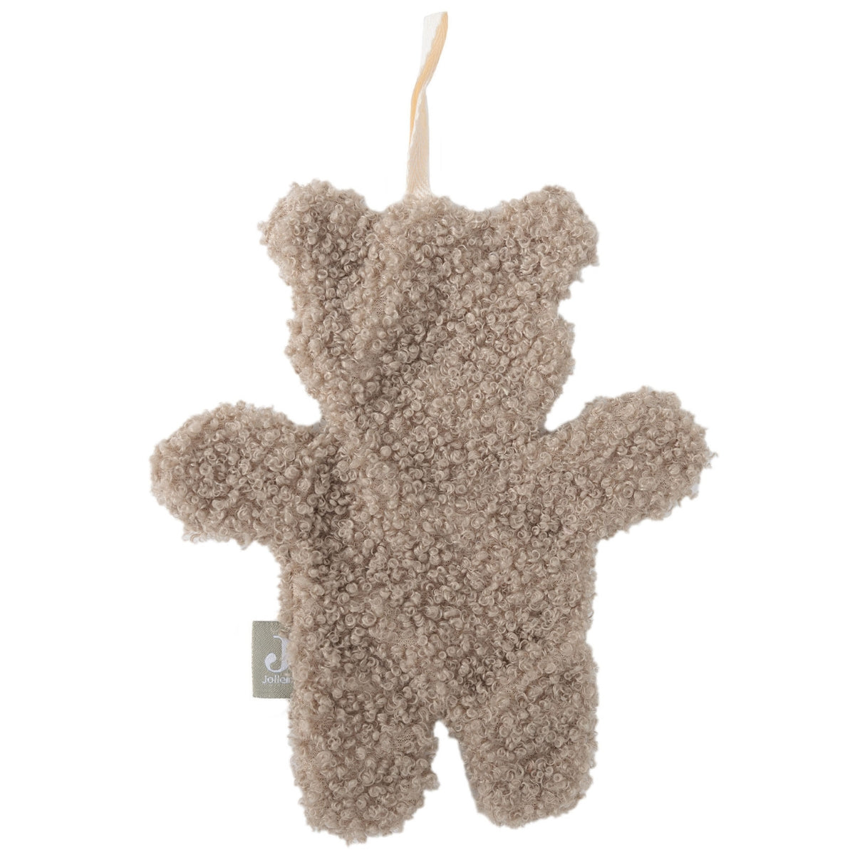 Attache tétine Teddy Bear Olive green