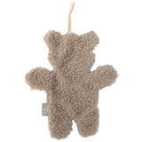 Attache tétine Teddy Bear Olive green