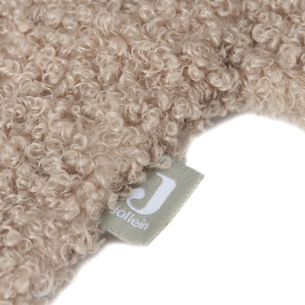 Attache tétine Teddy Bear Olive green