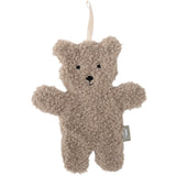 Attache tétine Teddy Bear Olive green