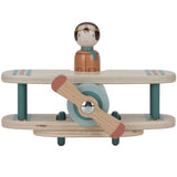 Avion en bois